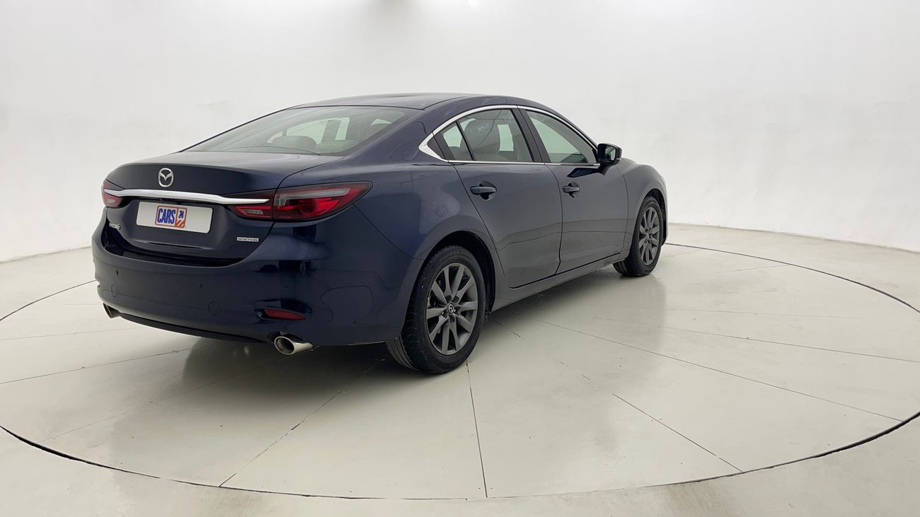 مازدا 6 2024 PURE | AED 956/Month | 0 DP | 30 Day Return | Warranty