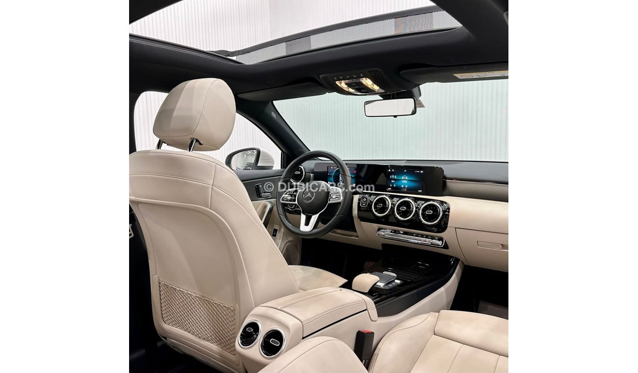 Mercedes-Benz A 200 Std 2020 Mercedes A200, 07/2025 Gargash Warranty, GCC