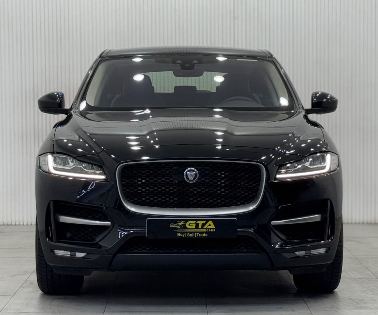 Jaguar F Pace R-Sport 2.0L 2019 Jaguar F-Pace R-Sport 25t, Warranty, Full Service History, Excellent Condition, GC