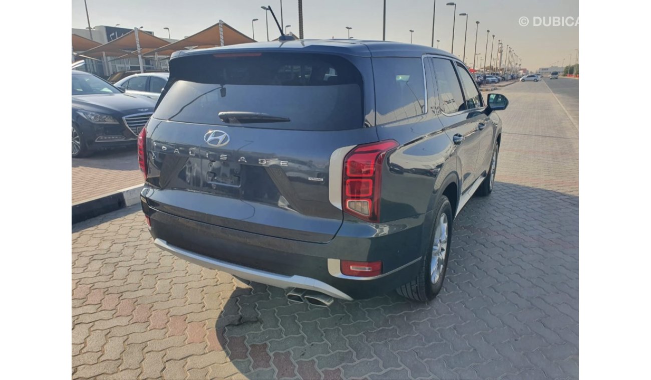 Hyundai Palisade Hyundai PALISDE 2020