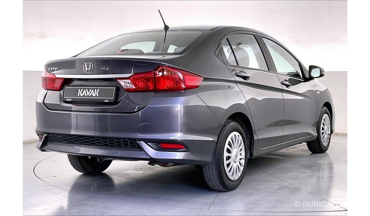 Honda City DX | 1 year free warranty | 0 down payment | 7 day return policy