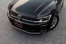 Volkswagen Tiguan Tiguan | 1,175 P.M | 0% Downpayment | VW History | Low KM | Warranty!