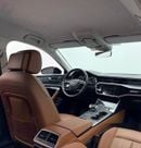 Audi A6 40 TFSI (190 HP) 2023 Audi A6 40 TFSI, Warranty, Audi Service Contract+Full Service History, GCC