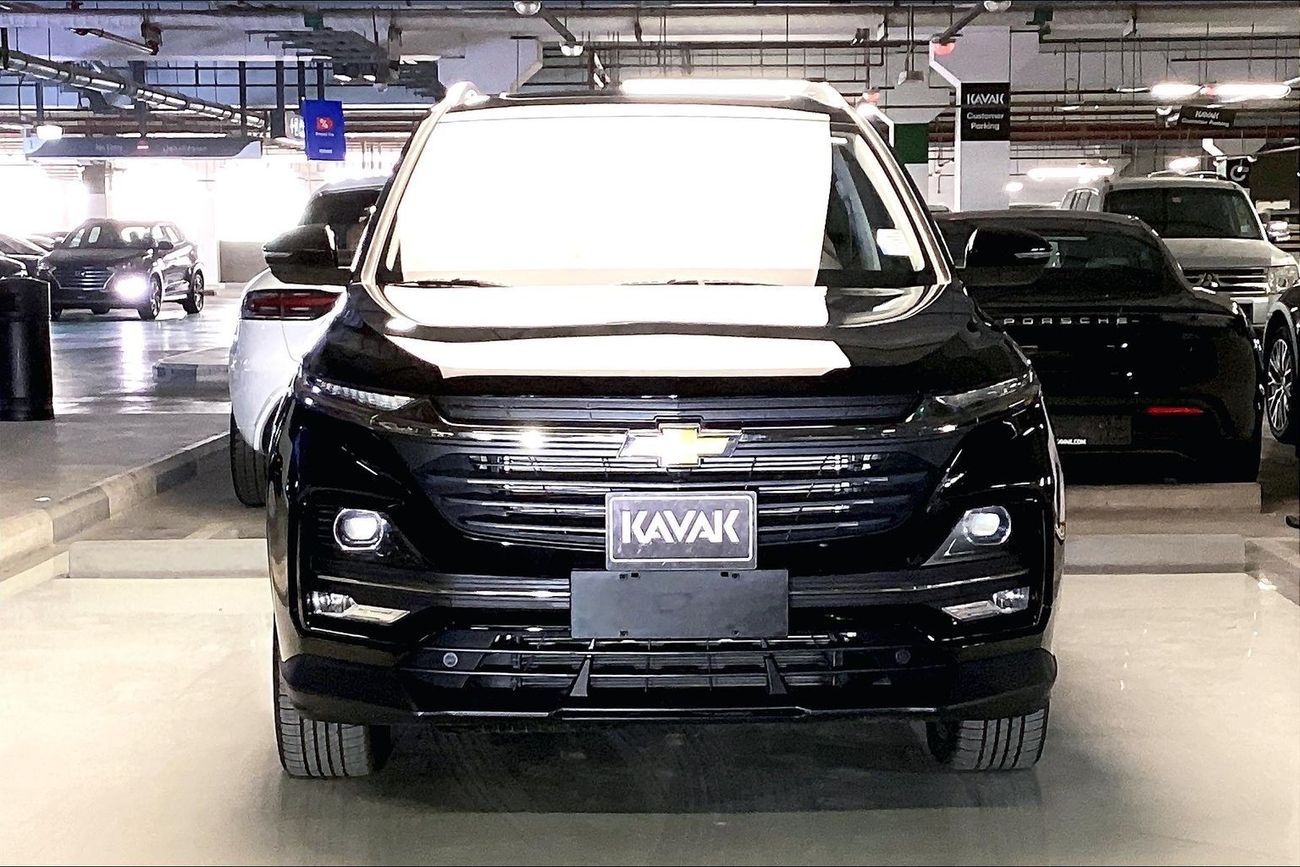 شيفروليه كابتيفا Premier | Carnival Sale • UP TO AED 20,000 OFF | شامل الضمان | 0 ﺪﻔﻋﺓ ﺃﻮﻟﻯ