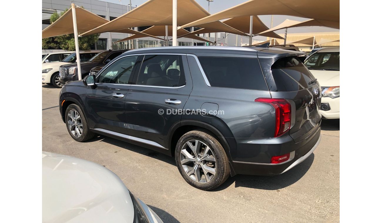 Hyundai Palisade American importer