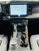 Ford Bronco Badlands 2.7L