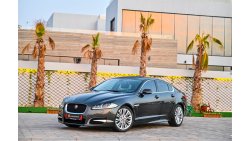 جاغوار XF Supercharged | 1,351 P.M | 0% Downpayment | Immaculate Condition