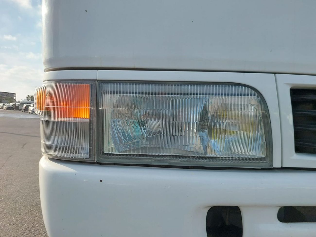 تويوتا كوستر TOYOTA COASTER BUS RHD 1997 MODEL 4.1 L DIESEL AUTOMATIC(PM04807)