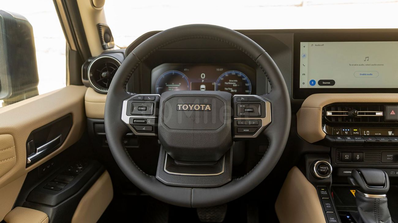 Toyota Prado TOYOTA PRADO 250 VX PREMIUM | EXPORT ONLY