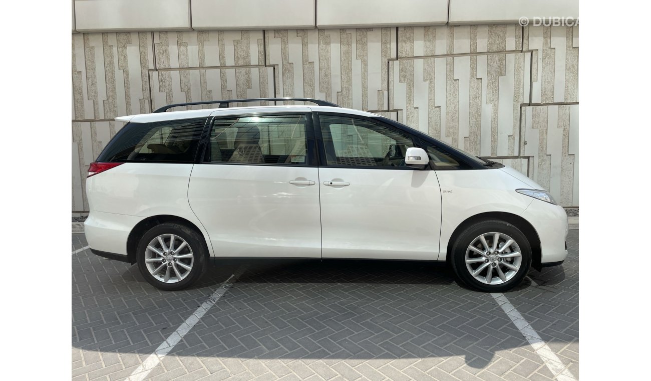 Toyota Previa SE 2.4L | GCC | EXCELLENT CONDITION | FREE 2 YEAR WARRANTY | FREE REGISTRATION | 1 YEAR FREE INSURAN