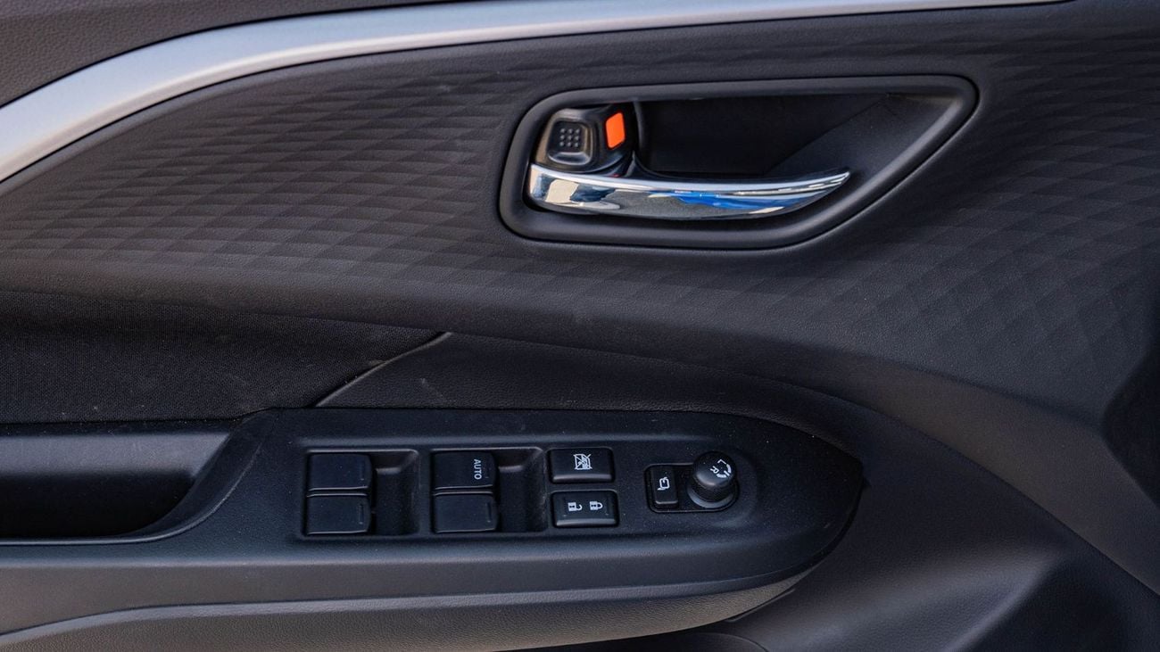 سوزوكي سويفت 2025 Suzuki Swift 1.2L GLX CVT