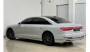 أودي A8 L 60 TFSI quattro L 60 TFSI quattro