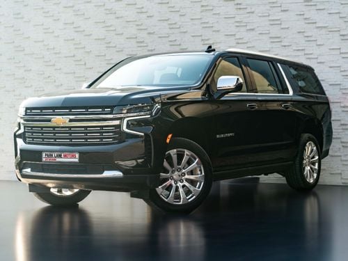 Chevrolet Suburban PREMIER