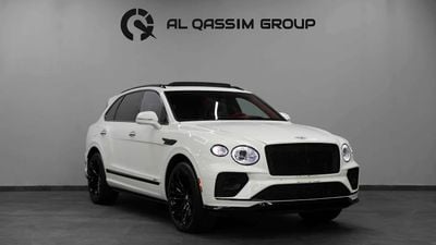 Bentley Bentayga Speed ! Perfect Condition | Service Contract + 3 Years Warranty | 100% Finance W12 Ref#C038111