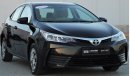 Toyota Corolla SE SE SE Toyota Corolla 2019 GCC, in excellent condition, without accidents, very clean from inside 