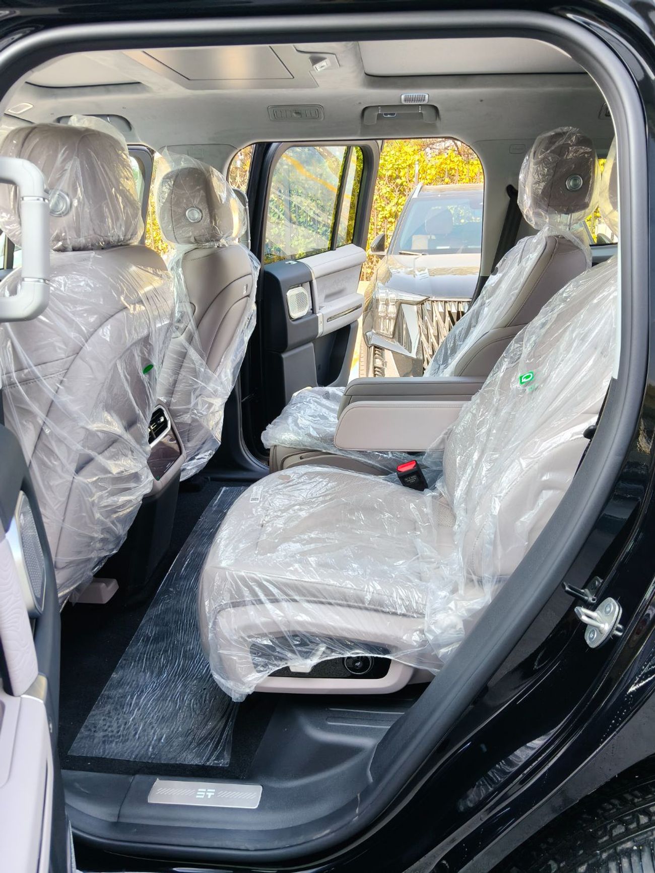 Jetour G700 Luxury ONLY EXPORT