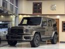 مرسيدس بنز G 63 AMG STD DOUBLE NIGHT PACKAGE 2026