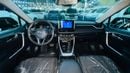 Toyota RAV4 XLE 2025.ENGINE 2.5L/V4