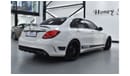 Mercedes-Benz C 63 AMG EXCELLENT DEAL for our Mercedes Benz C63 S AMG ( 2016 Model ) in White Color GCC Specs