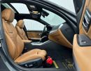 BMW 330i M Sport 2019 BMW 330i M-Sport, June 2024 BMW Warranty + Service Contract, Full Options, GCC