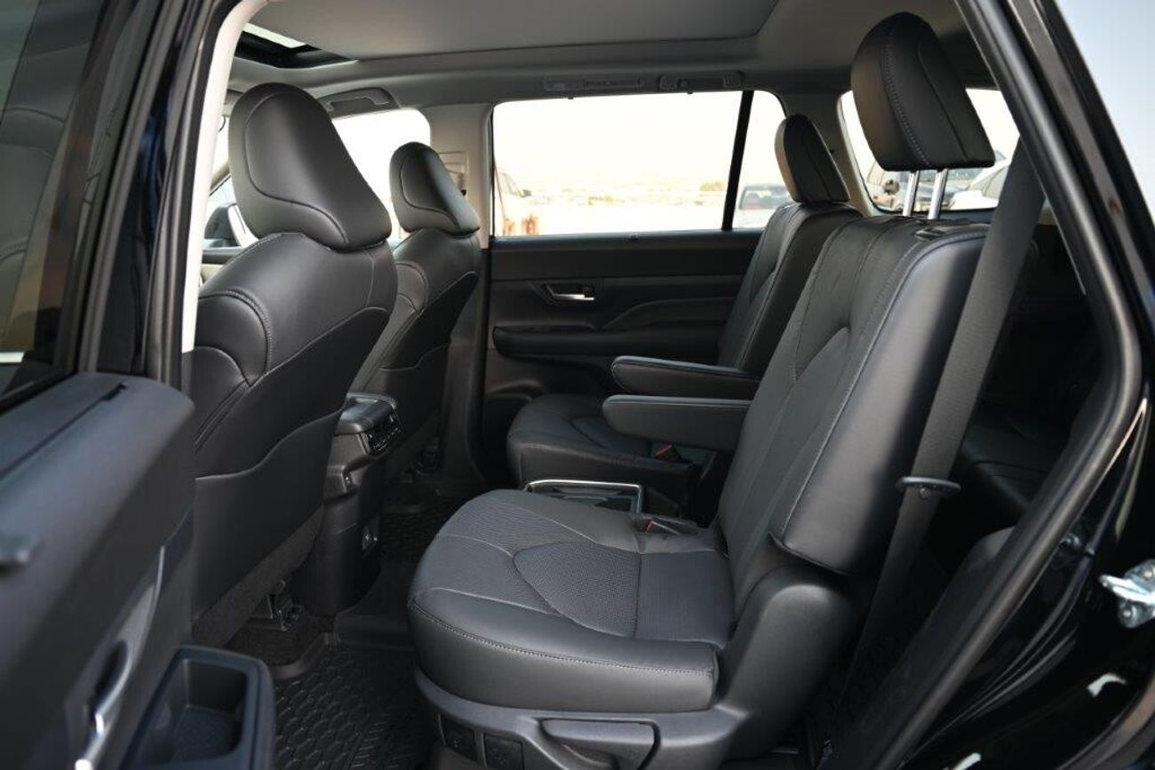 Toyota Grand Highlander Limited 2.4L AWD Petrol 7 Seat AT