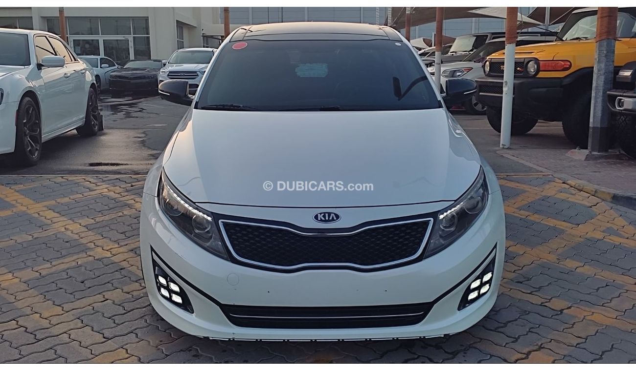 Kia Optima Full option