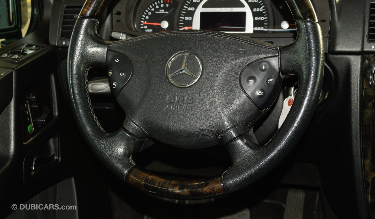 مرسيدس بنز G 55 AMG