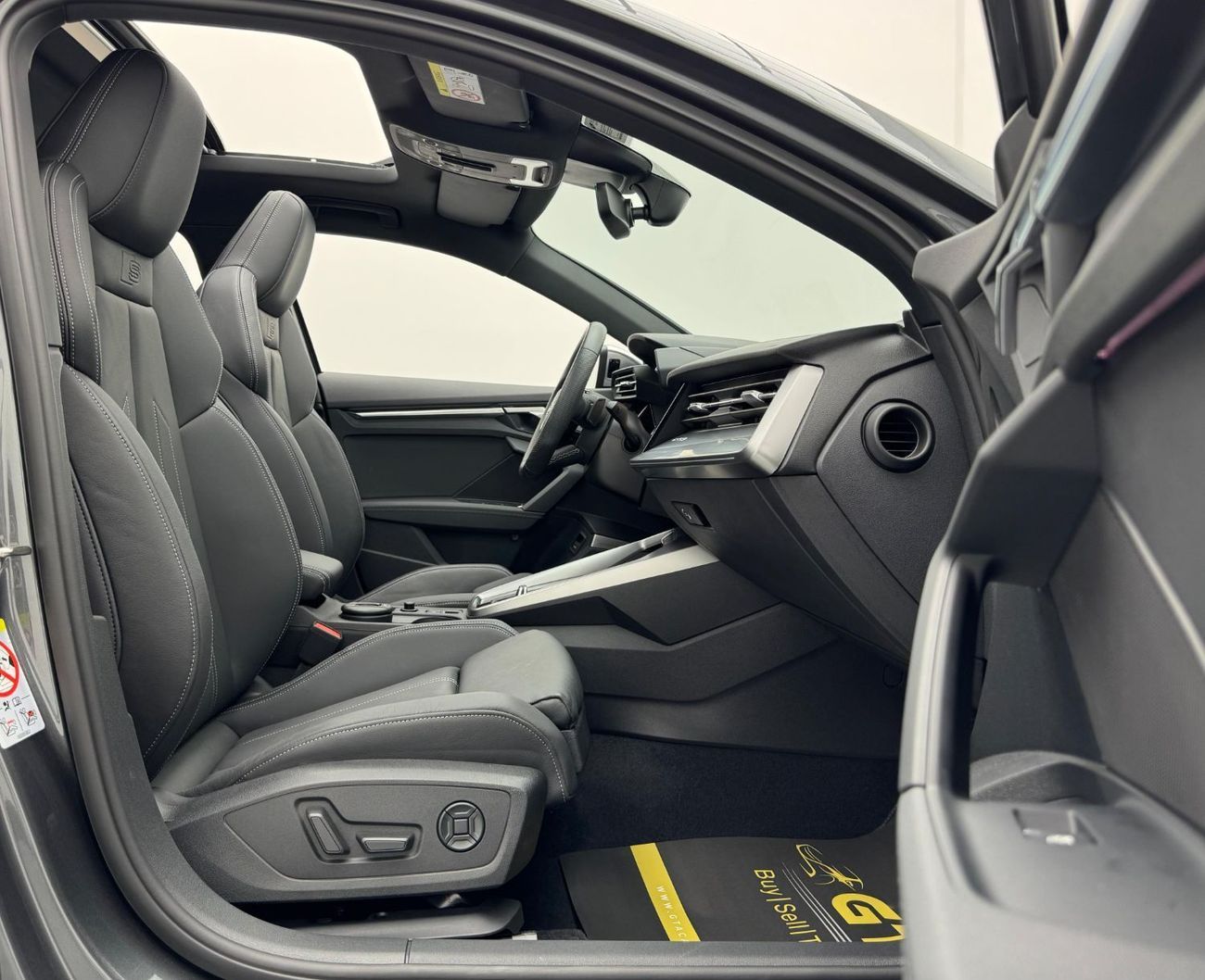 أودي S3 2023 Audi S3 Quattro, 1 Year Warranty, Full Service History