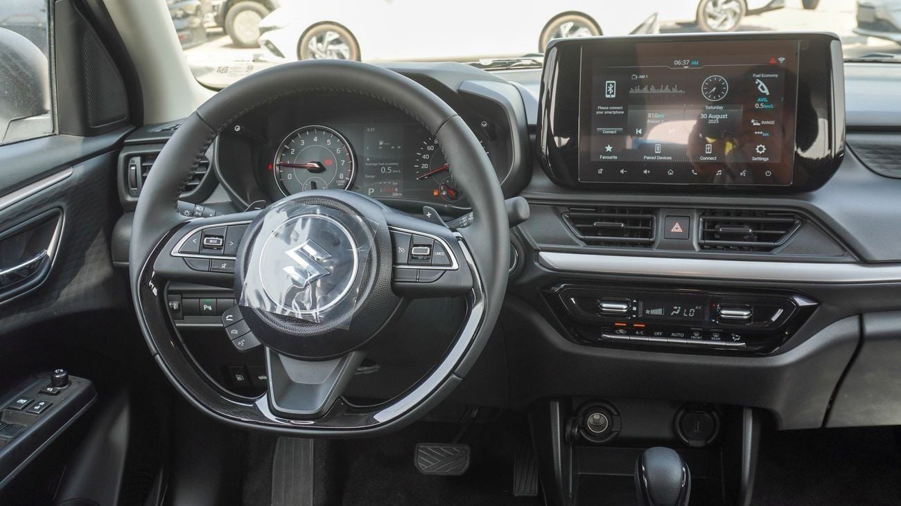 سوزوكي سويفت Brand New Suzuki Swift 2026 1.2L FWD Petrol |White/Black |N-SWI12- P-26 |FOR EXPORT