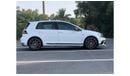 Volkswagen Golf Volex wagan GTI CLUB SPORT MODEL 2016 GCC CAR PERFECT CONDITION INSIDE AND OUTSIDE FULL OPTION PANOR