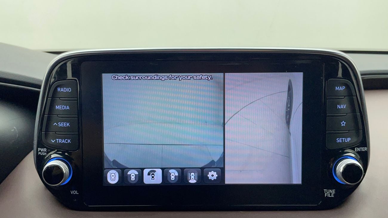 Hyundai Santa Fe PREMIUM 3.5 | Zero Down Payment | Home Test Drive