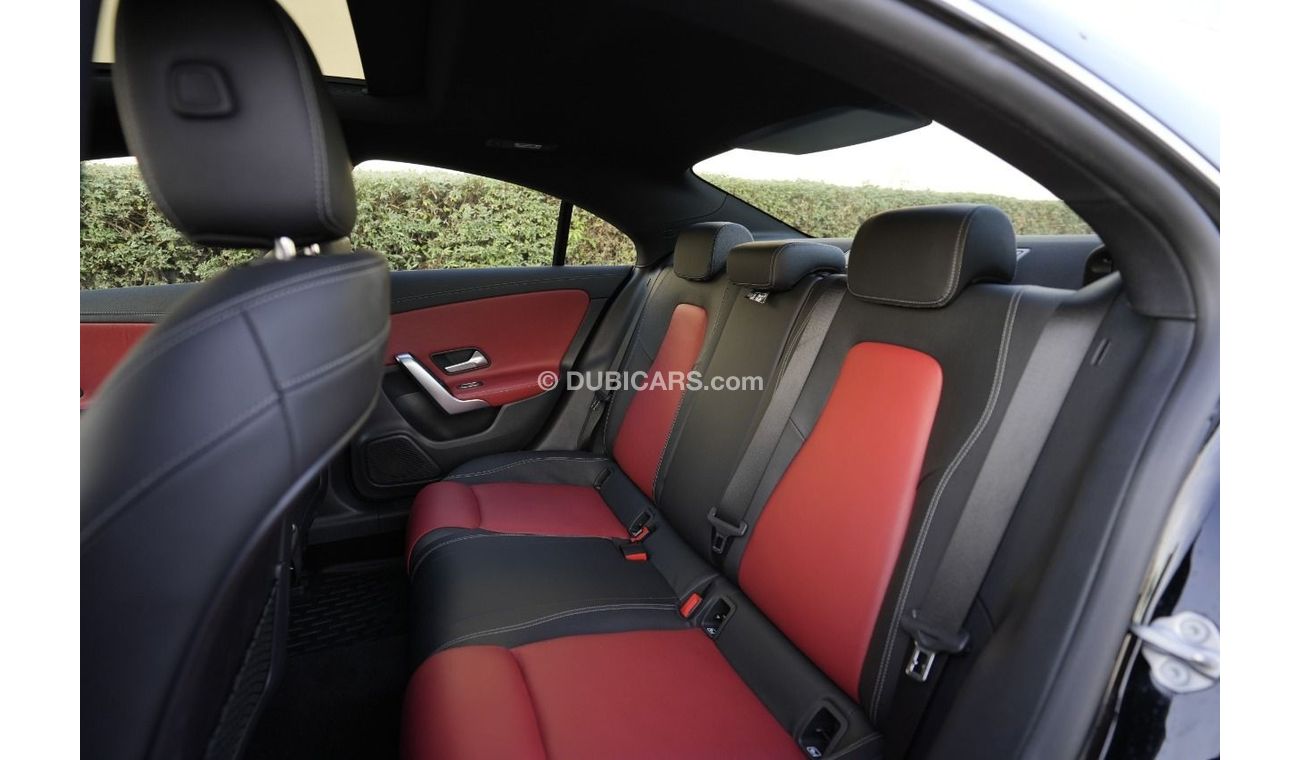 Mercedes-Benz CLA 200 Coupe | 2020