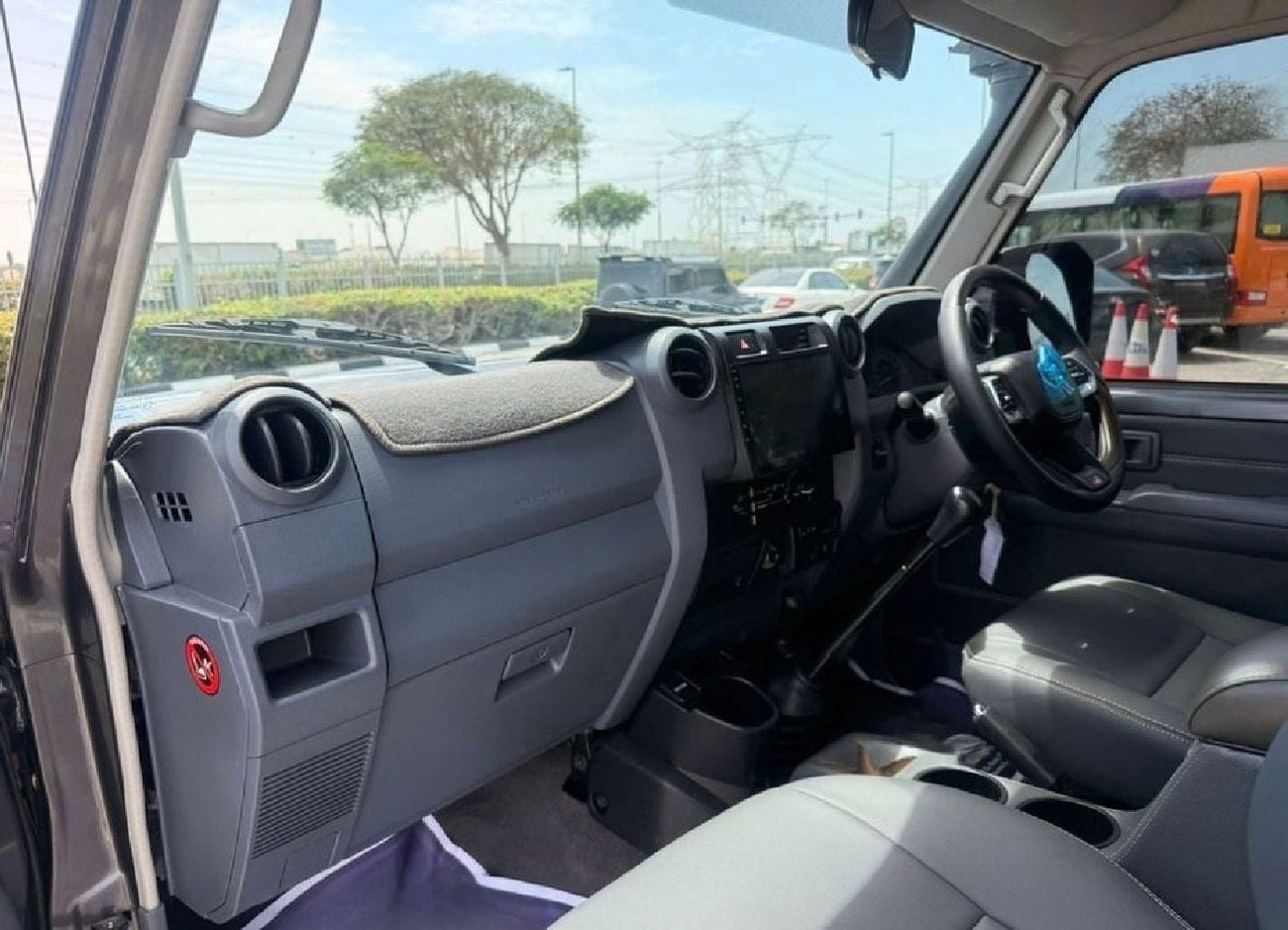 Toyota Land Cruiser Pick Up
