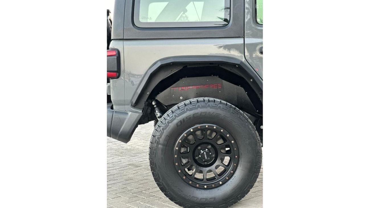 Jeep Wrangler Unlimited Sport