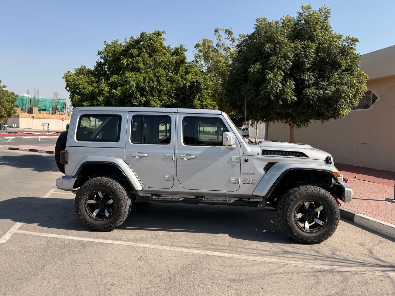 Jeep Wrangler Jeepers Edition