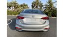 Hyundai Accent GL Hyundai Accent  (GCC  _ SPEC) - mobile 2020 - VERY GOOD CONDITION