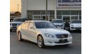 Mercedes-Benz S 550 MERCEDES BENZ S550 MODEL 2007 Japan car prefect condition full option