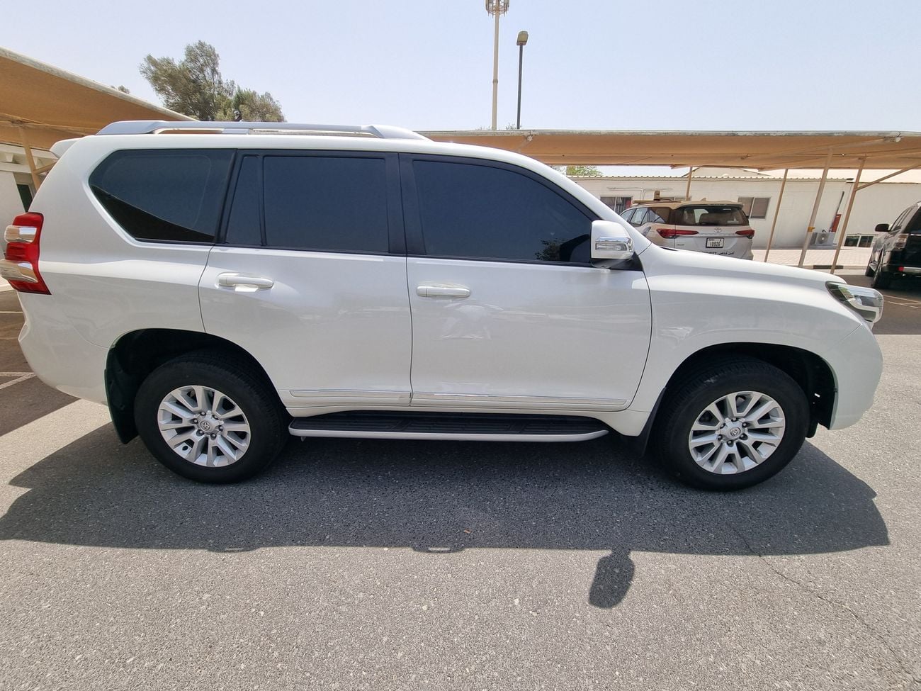 تويوتا برادو