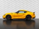 Toyota Supra GR
