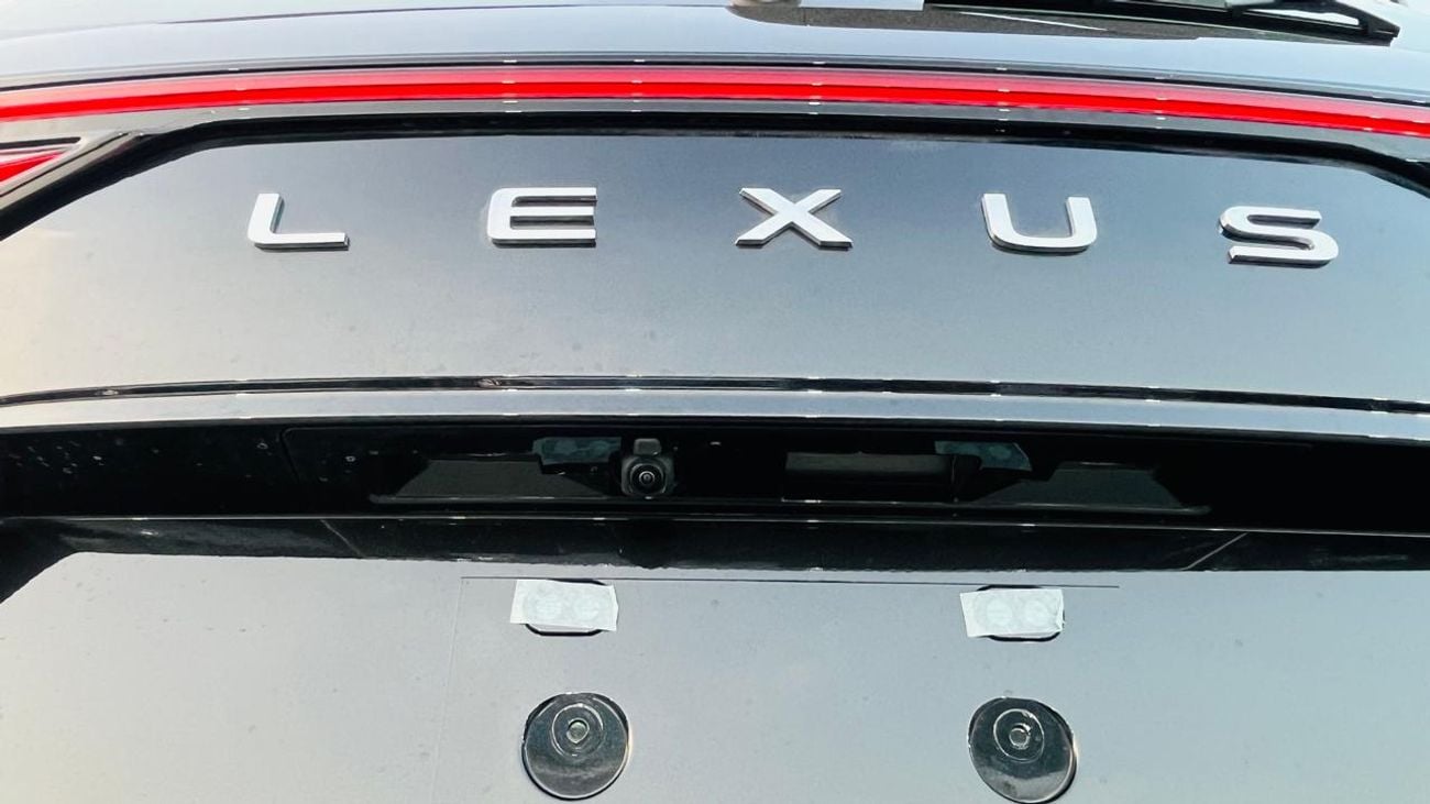 Lexus LX600 SIGNATURE