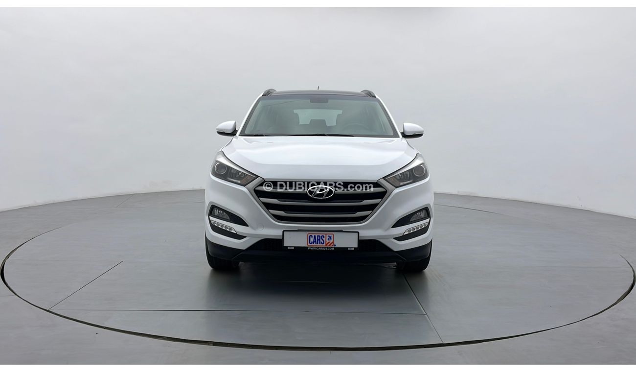Hyundai Tucson Hyundai Tucson 2