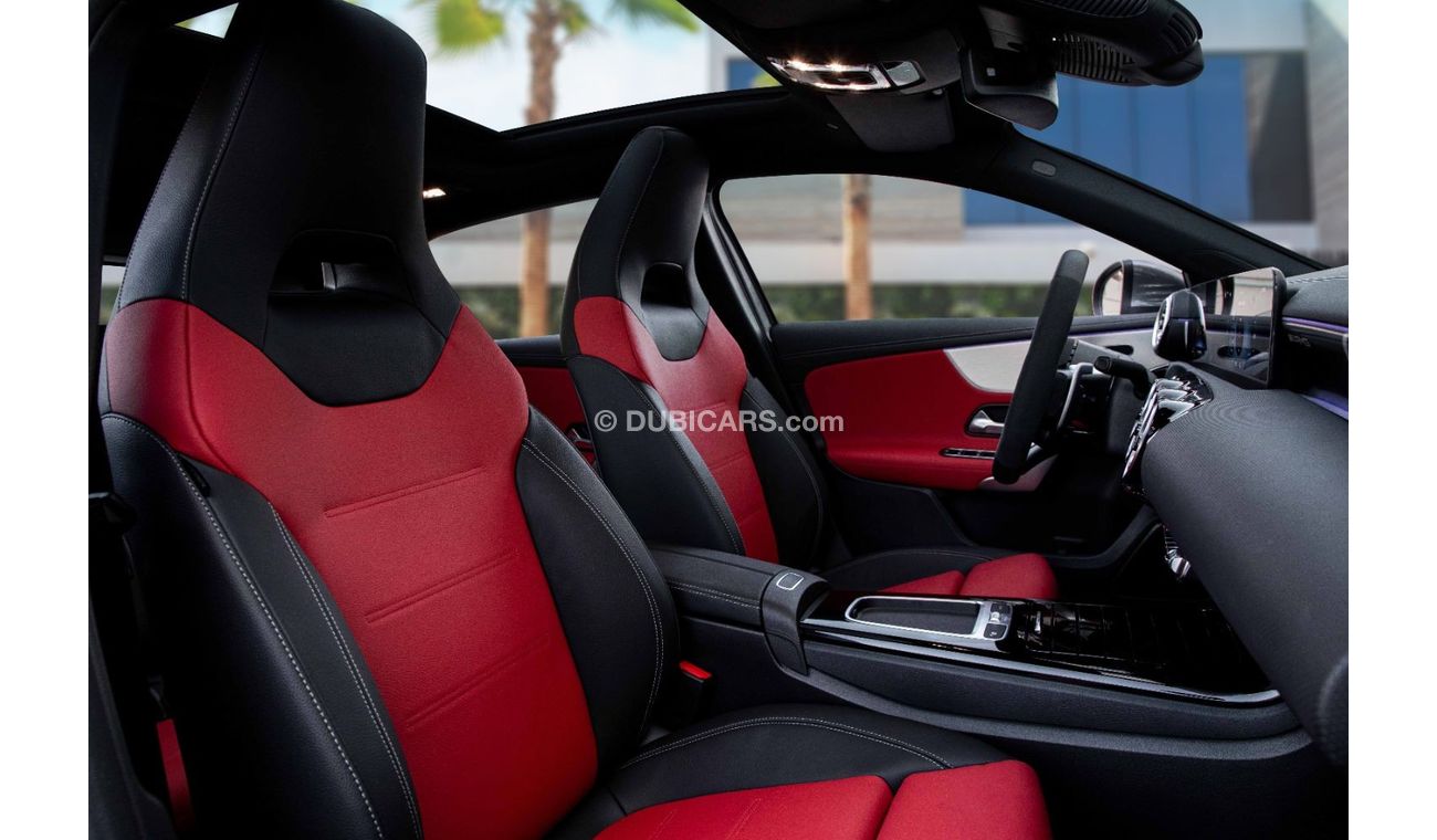 Mercedes-Benz A 35 AMG 35 AMG | 5,092 P.M  | 0% Downpayment | 5 Years Agency Warranty!