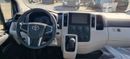 Toyota Hiace DX TOYOTA HIACE 2.8L DIESEL HI-ROOF M/T MY 2026