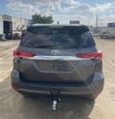 تويوتا فورتونر right hand drive diesel 2.8 liter