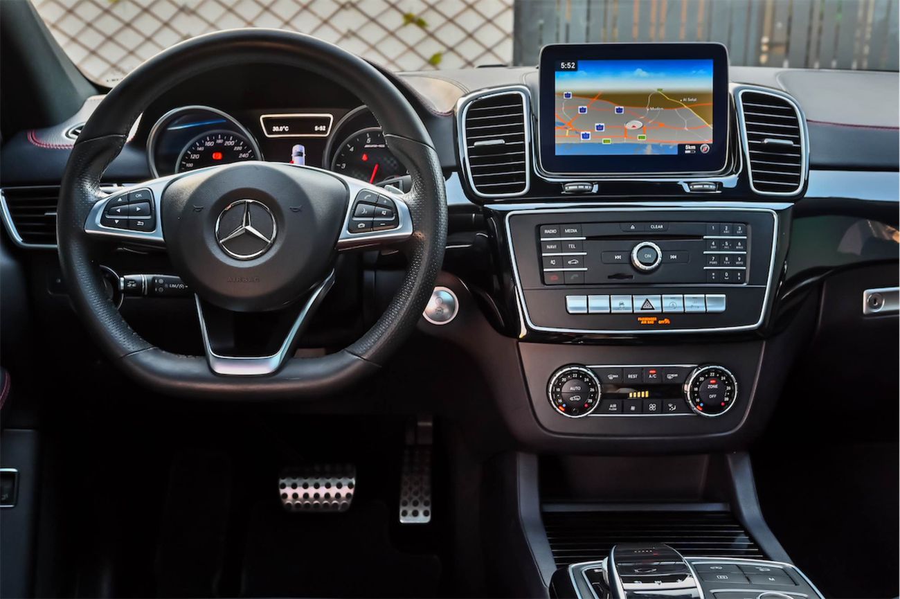 Mercedes-Benz GLE 43 AMG 4,680 P.M | 0% Downpayment | Amazing Condition!