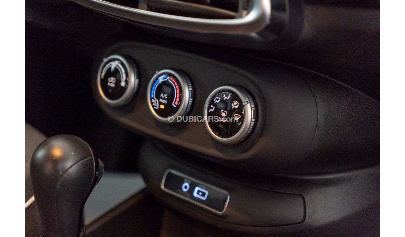 فيات 500X بوب