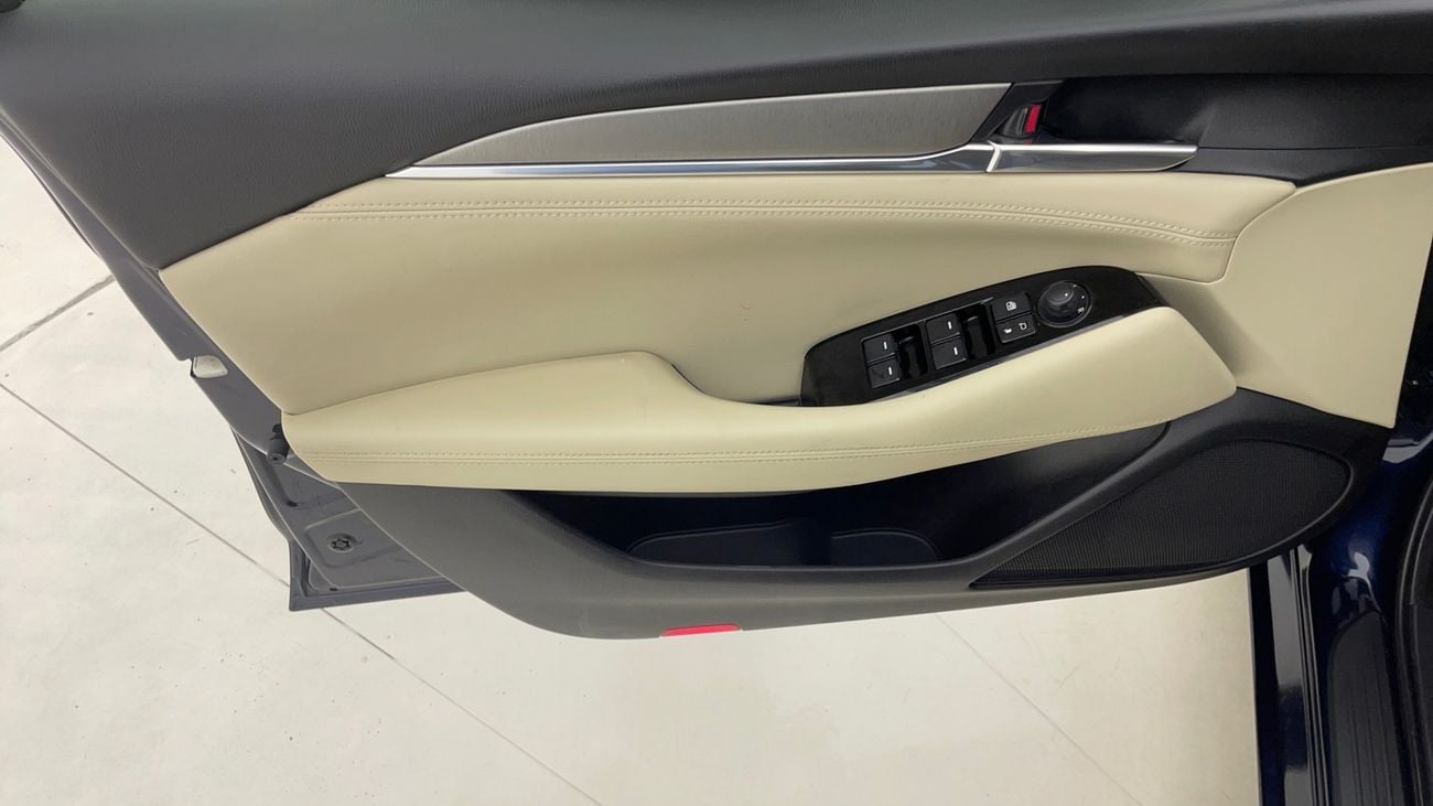 مازدا 6 S 2.5 | بدون دفعة مقدمة | اختبار القيادة في المنزل