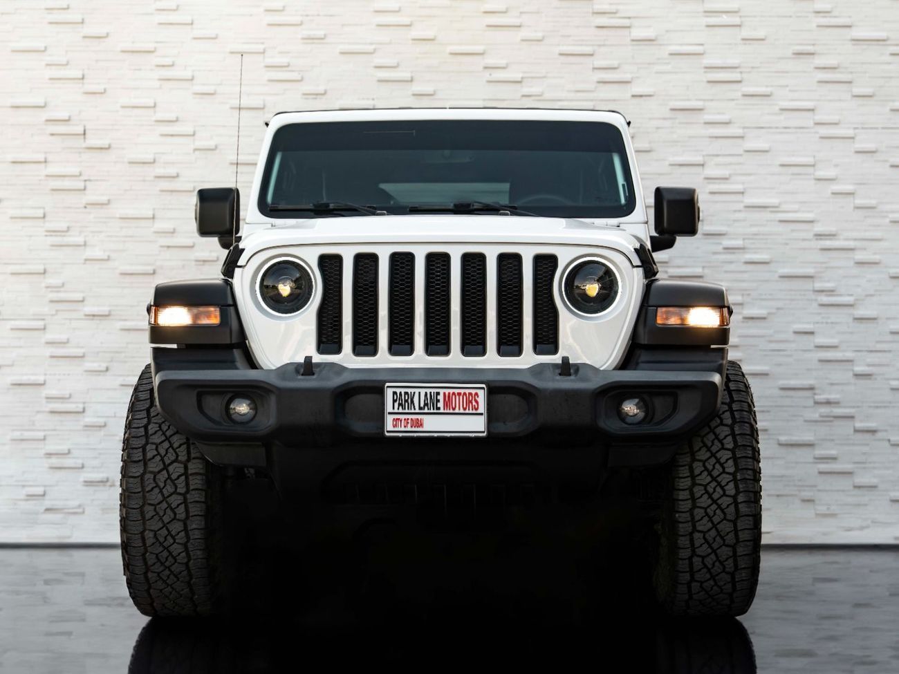 Jeep Wrangler Sport S 3.6L A/T