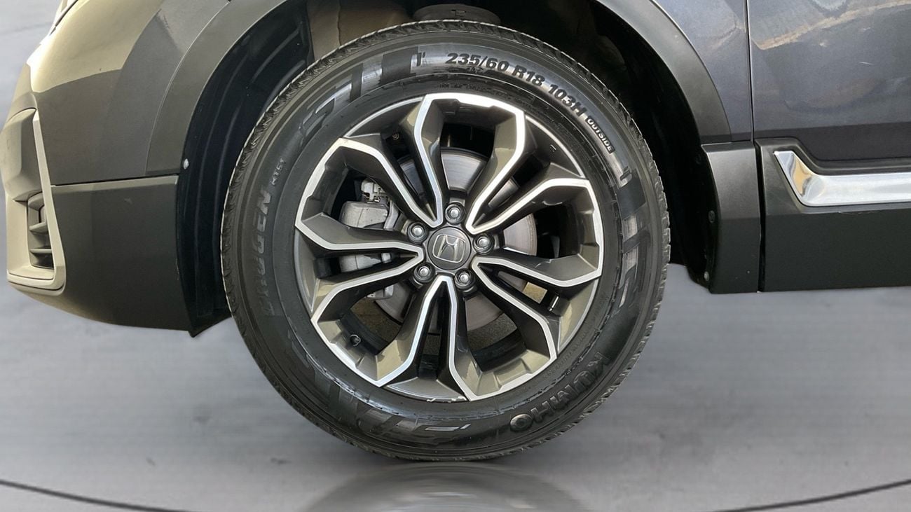 Honda CR-V 2.4 I-VTEC TOURING 4WD AUTO | Guaranteed Warranty | 0 Down Payment