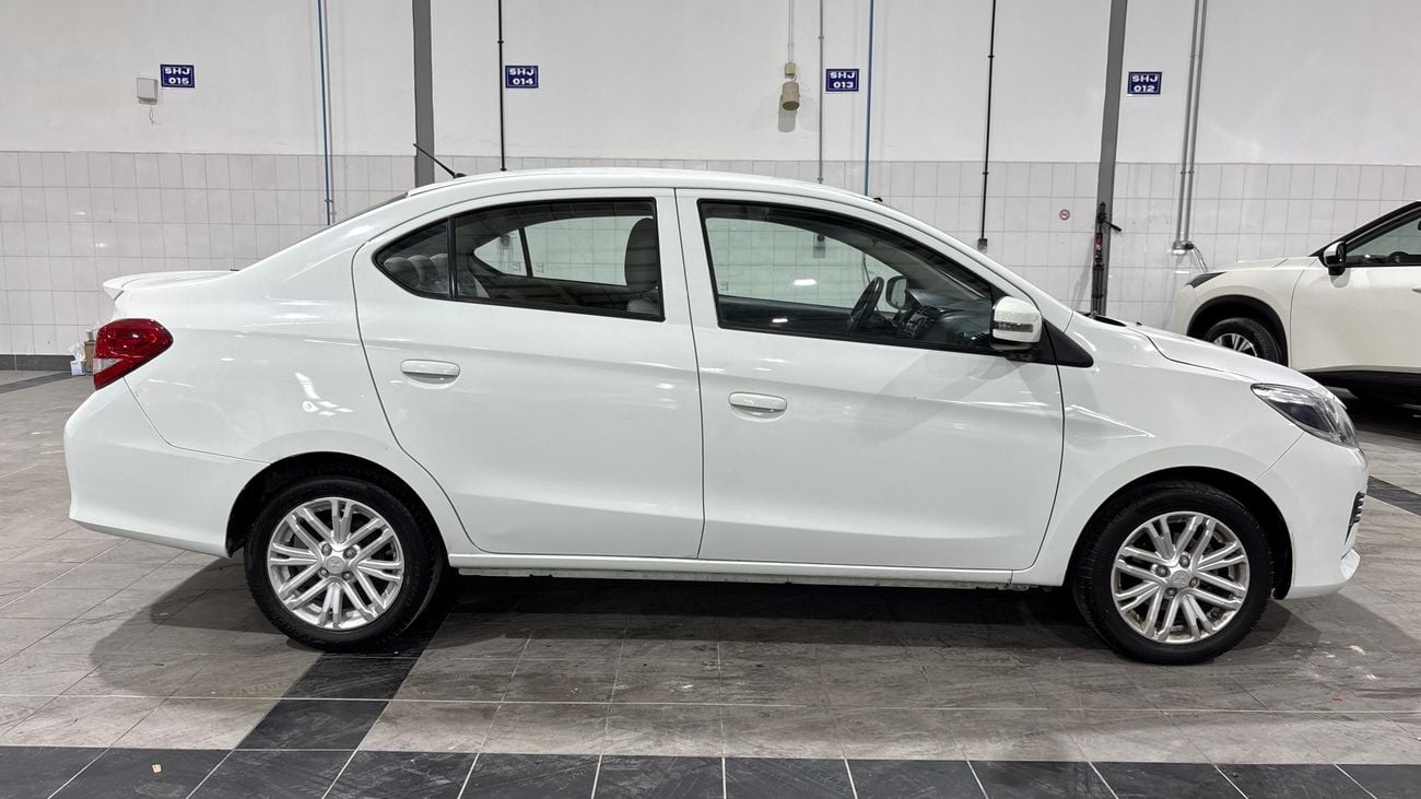 Mitsubishi Attrage 2022 GLX HIGHLINE | AED 309/Month | 0 DP | 30 Day Return | Warranty
